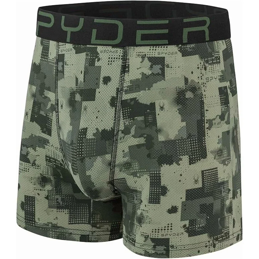 Spyder boxer briefs
